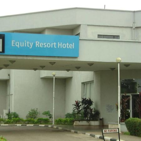 Equity Resort Hotel Ijebu Ode 外观 照片