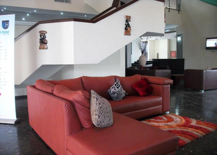 Equity Resort Hotel Ijebu Ode 外观 照片