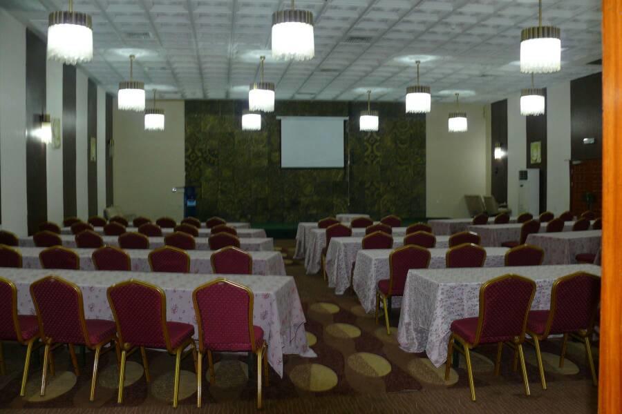 Equity Resort Hotel Ijebu Ode 外观 照片